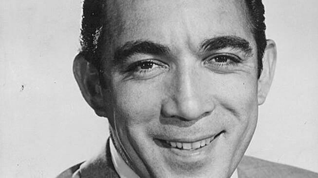 Charismatický herec Anthony Quinn se do USA dostal jako dítě ve vagonu s uhlím