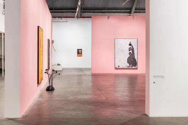 Paulo Nimer Pjota, "Retroactive manifest" — Mateus Nunes