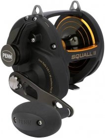 Penn Multiplikátor Squall II Lever Drag Reel 25 RH