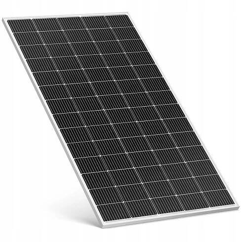 FOTOVOLTAIKA NA BALKON - 300 W - WIFI/APP - PLUG & PLAY - KOMPLETNÍ SADA