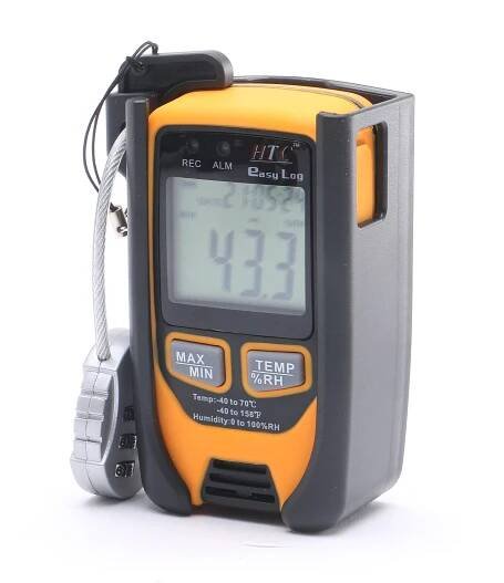 HTC EASY LOG DATA LOGGER