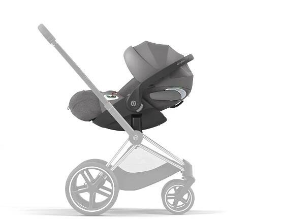 Cybex Cloud T i-Size Plus 2023, Mirage Grey