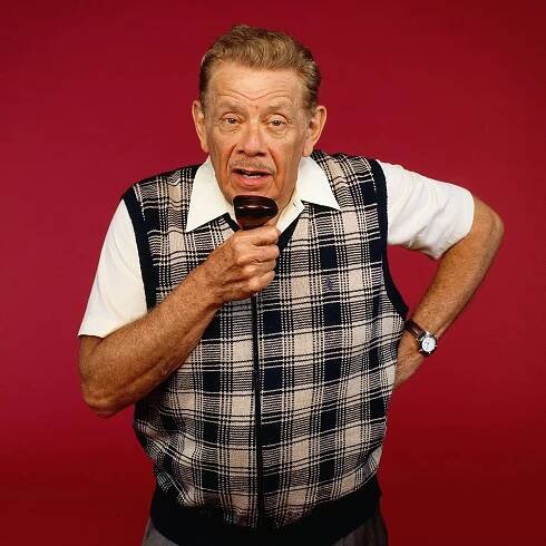 A Few Words About Jerry Stiller