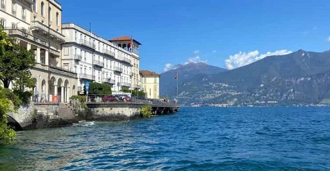 Z Milána: Comské jezero soukromou lodí, Bellagio a Lugano | GetYourGuide
