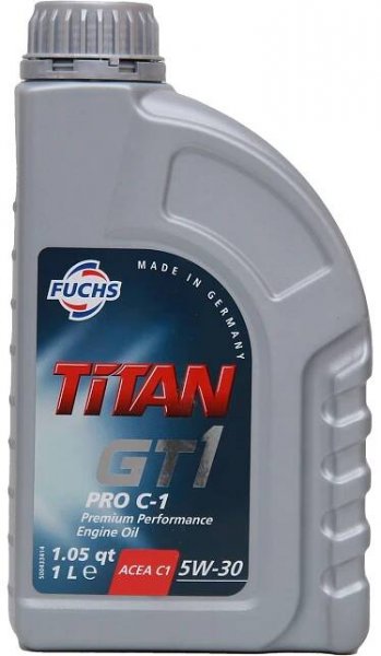 600512484 FUCHS TITAN GT1 PRO C-1