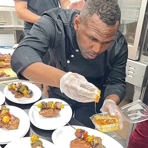 Meet Chef Danny