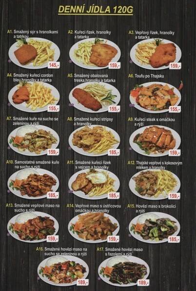 Menu :: restauracediwang