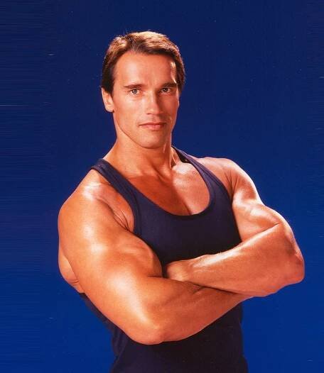 Arnold Schwarzenegger
