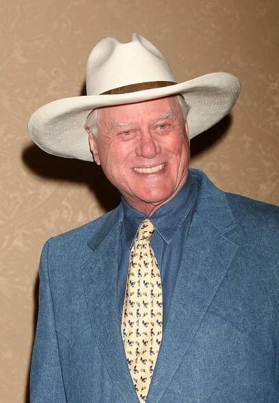 Zemřel Larry Hagman, "Džejár" ze seriálu Dalllas