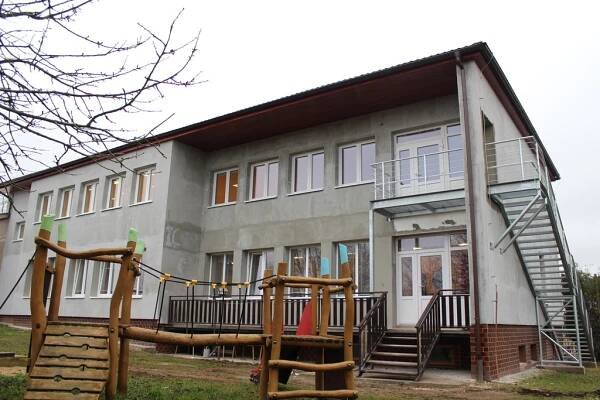 Školka - Školská zařízení - Obec Dražice