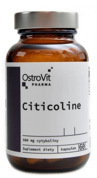 OstroVit Pharma citicoline 60 kasplí