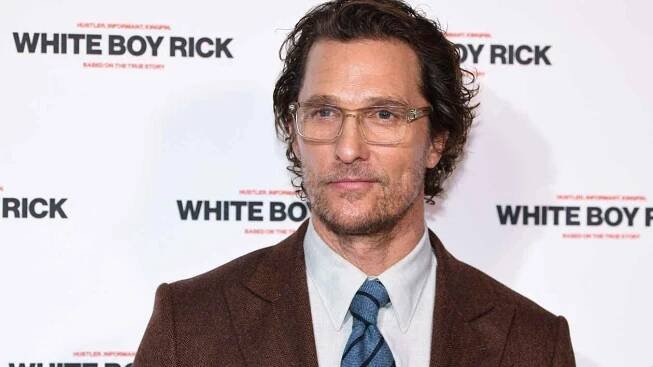 Další herec guvernérem? Oscarový McConaughey může napodobit Schwarzeneggera