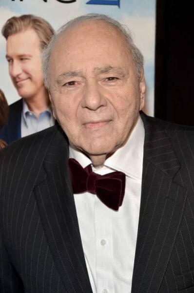 NEW YORK, NEW YORK - MARCH 15: Actor Michael Constantine...