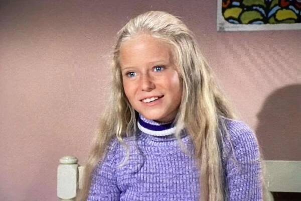 In the season 3 episode, 'Her Sister's Shadow,' Jan (Eve Plumb) is fed up with being compared to Marcia, Marcia, Marcia