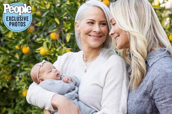 Brittany Daniel Reveals She Had a Baby Using Her Twin Sister Cynthia's Donor Egg