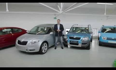 ŠKODA Muzeum - Depozitář sportovních vozů a prototypů
