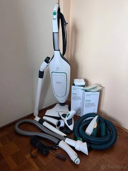 Vysavač Kobold vk200 - Kroměříž