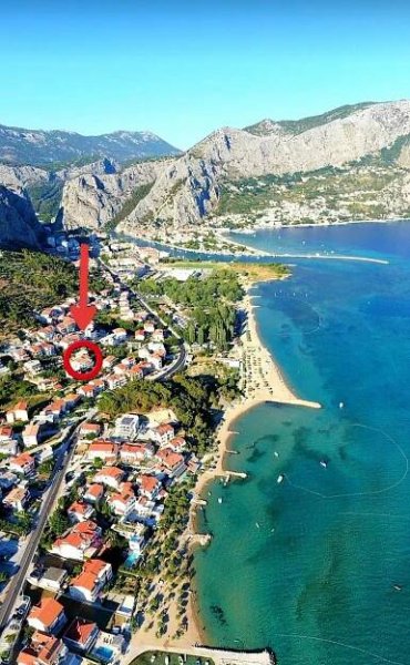Vila Magdalena - Omiš - Pobytové zájezdy | CK KARAVAN