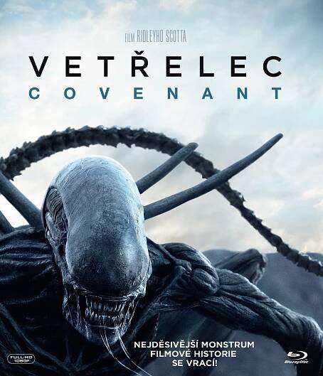 Vetřelec: Covenant