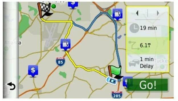 Garmin Nuvi 2455 Europe Lifetime