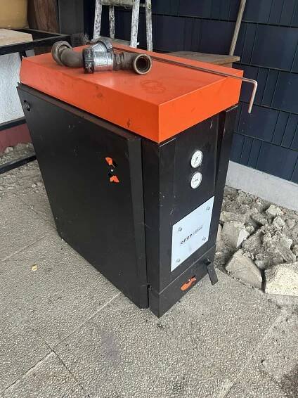 Kotel OPOP H16EKO-U 16kw