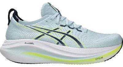 Běžecké boty ASICS GEL-NIMBUS 27 1011c205-400 Velikost 40,5 EU | 6,5 UK | 7,5 US | 25,5 CM - Prodloužená doba na vrácení do 15.1.2025