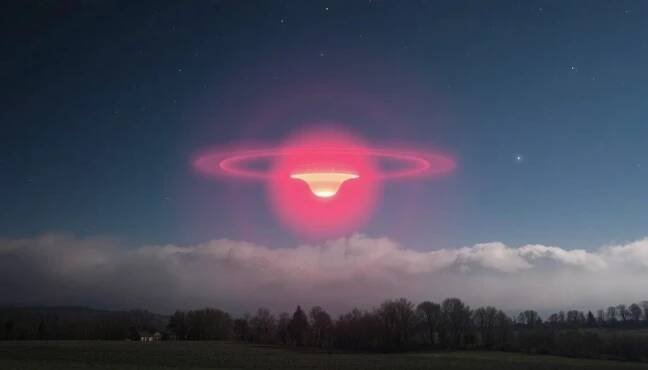Největší UFO případ v Česku: Výpovědi z Miličína mrazí i po 30 letech