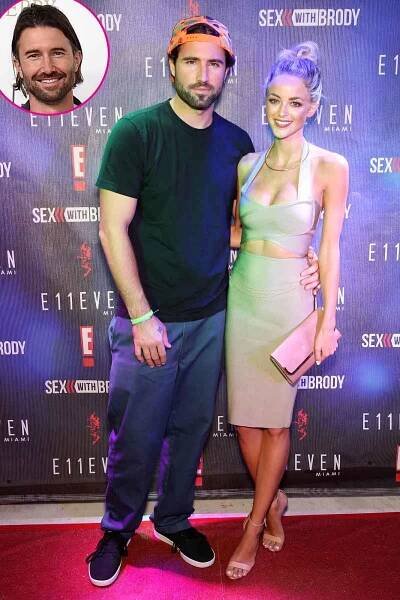 Brandon Jenner, Brody Jenner, Kaitlyn Carter Split