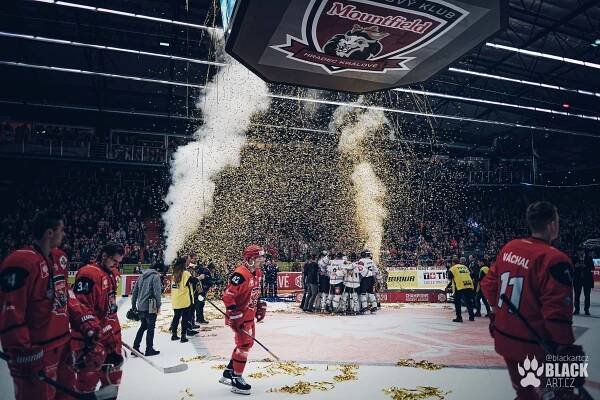 Hokejová liga mistrů - FINÁLE (Champions Hockey League)