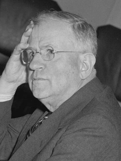 Harold L. Ickes