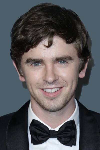 Freddie Highmore herec
