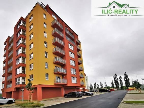 PRONAJATO Pronájem bytu 2+kk 54 m² U Borských kasáren, Plzeň – Jižní Předměstí – Ilić reality Plzeň