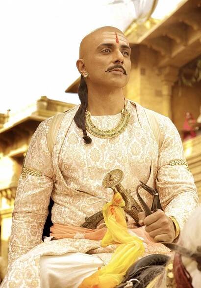 Sonu Sood - Samrat Prithviraj - Z filmu