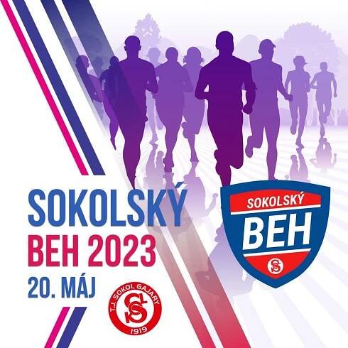 Sokolský beh 2023 Sokolský beh 2023