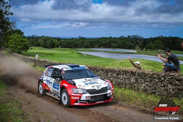 Autosport : ME 16 - Azores Airlines Rallye (JERC)