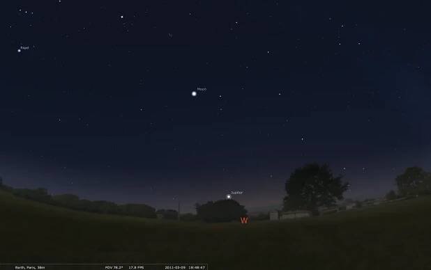 stellarium