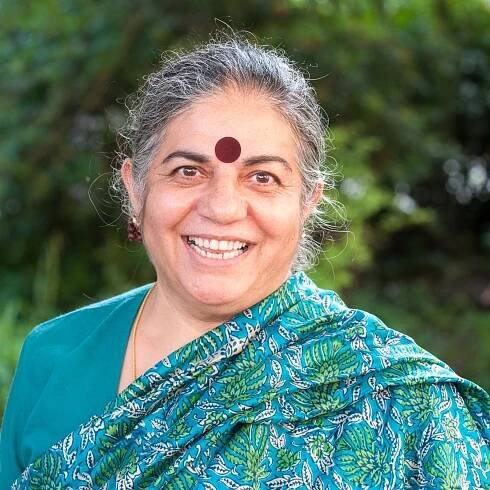 Vandana Shiva - World Future Council