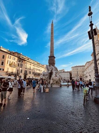 Piazza Navona, Rome