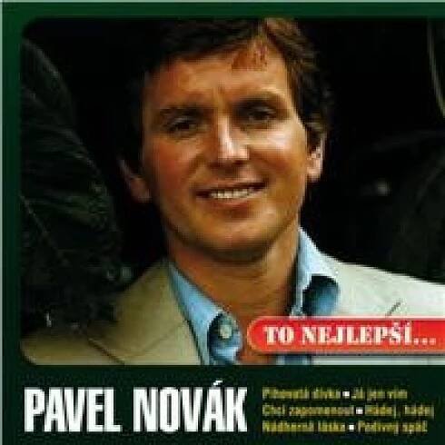 Novák Pavel - To nejlepší CD