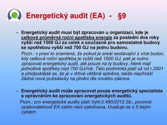 PPT - Problematika certifikace budov PowerPoint Presentation, free download - ID:4726706