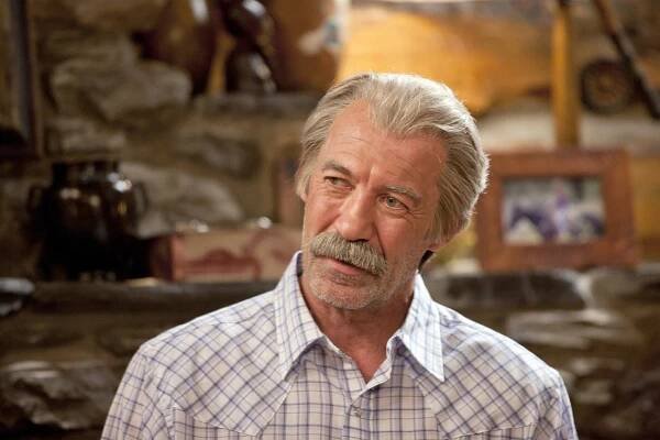 Ranč Heartland - Co je ve jménu? - Z filmu - Shaun Johnston