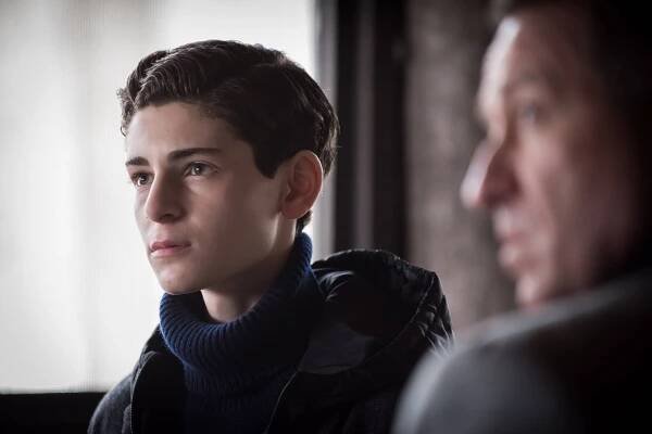 Gotham - Borový les - Z filmu - David Mazouz