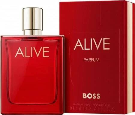 Hugo Boss Alive parfém dámský 80 ml