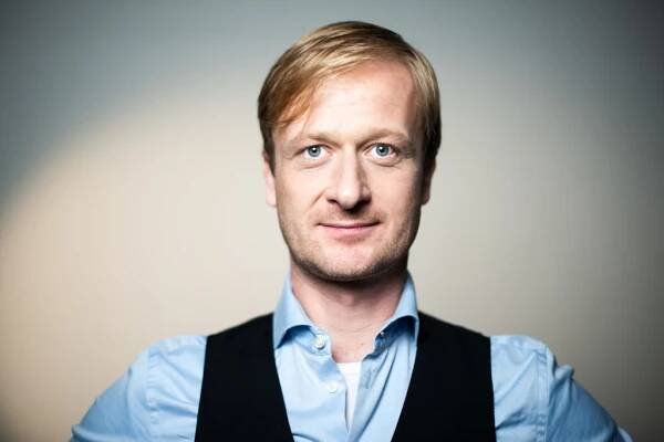 Martin Siničák - Actory.cz
