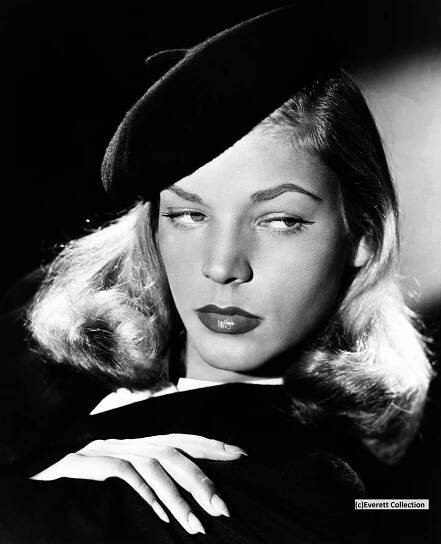 Lauren Bacall, ombre et lumière (2015)