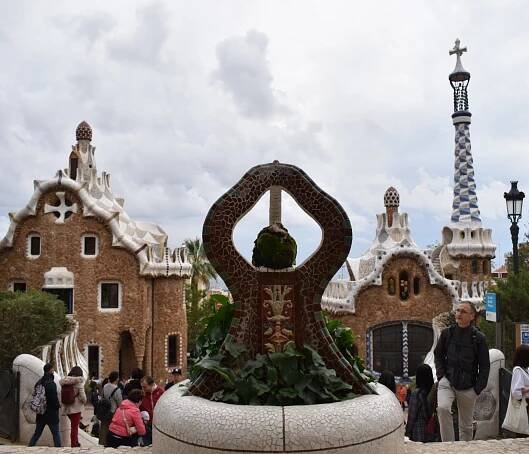 Barcelona, Spain – In Love & In Flight