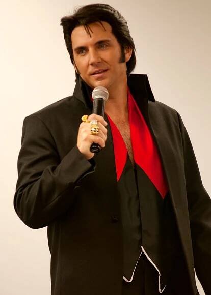 Stephen Freeman - Fan Club Party 2015