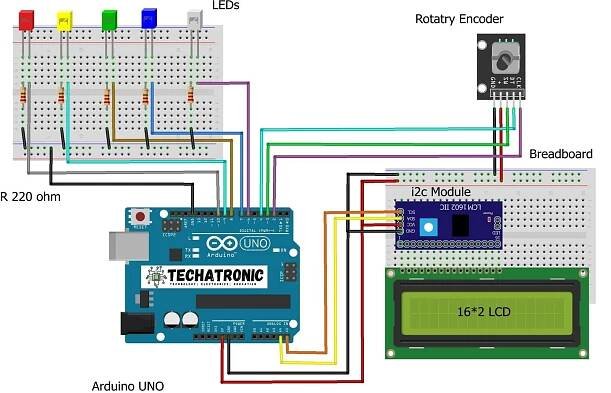 Arduino LED Project