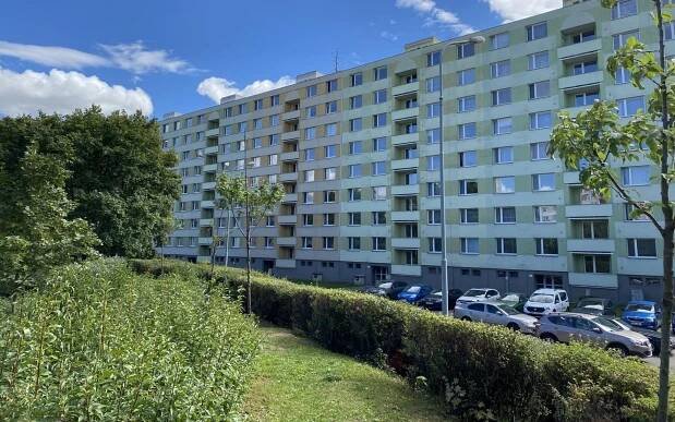 2+1, Schwaigrova, Brno, 58 m²
