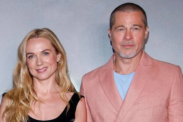 Kerry Condon Talks Her Romantic F1 Scene with Brad Pitt, Including the Unexpected Item She Had for Breakfast Beforehand